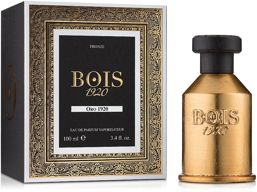 Bois 1920 Oro 1920 - Eau de Parfum — photo N2