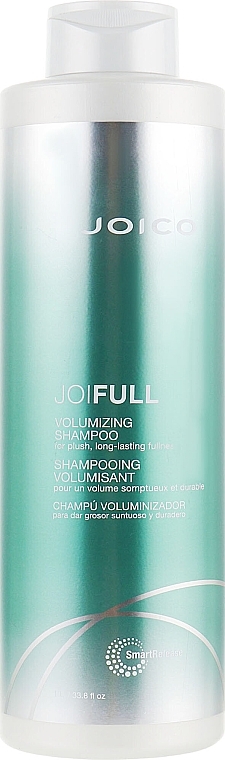 Volume Shampoo - Joico JoiFull Volumizing Shampoo — photo N1