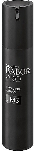 Lipid Face Cream - Babor Doctor Babor PRO LMS Lipid Cream — photo N1
