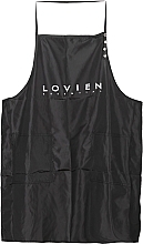 Fragrances, Perfumes, Cosmetics Hairdressing Apron, black - Lovien Essential