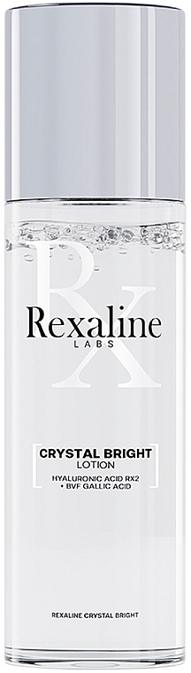 Exfoliating Face Lotion - Rexaline Crystal Bright Lotion — photo N1