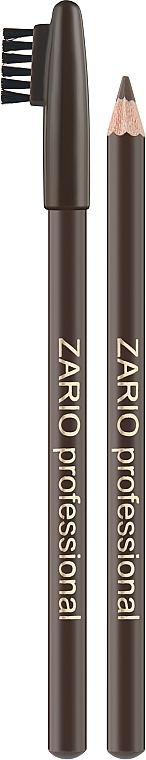 Brow Pencil - Zario Professional Eyebrow Pencil — photo N1