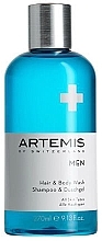 Fragrances, Perfumes, Cosmetics Body 7 Hair Gel - Artemis of Switzerland Men Hair & Body Wash