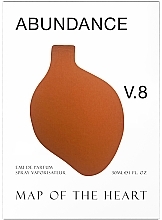 Map Of The Heart V.8 Abundance - Eau de Parfum — photo N4