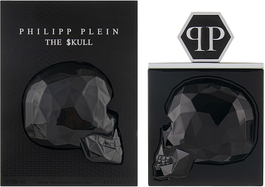 Philipp Plein The $kull - Eau de Parfum  — photo N2