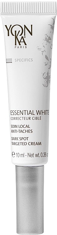 Anti-Pigmentation Cream - Yon-Ka Specifics Essential White Dark Spot Targeted Cream — photo N8