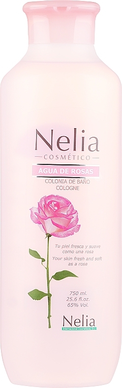 Spanish Institute Agua De Rosas - Eau de Cologne — photo N1