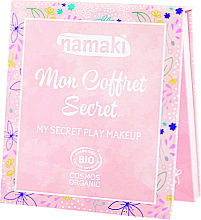 Eyeshadow Palette - Namaki My Secret Play Make-up Palette — photo N7