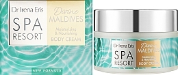 Moisturizing and Nourishing Body Cream - Dr Irena Eris Spa Resort Divine Maldives Moisturizing And Nourishing Body Cream — photo N2