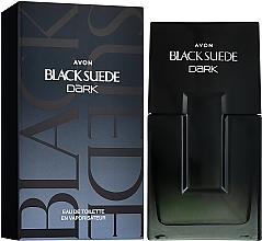 Avon Black Suede Dark - Eau de Toilette — photo N6