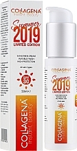 Fragrances, Perfumes, Cosmetics Face Sunscreen - Collagena Instant Beauty Anti-Age Cream SPF 30