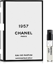 Fragrances, Perfumes, Cosmetics Chanel Les Exclusifs de Chanel 1957 - Perfume (sample)