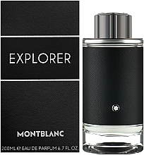 Montblanc Explorer - Eau de Parfum — photo N7