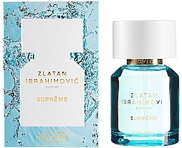 Fragrances, Perfumes, Cosmetics Zlatan Ibrahimovic Supreme Pour Femme - Eau de Toilette