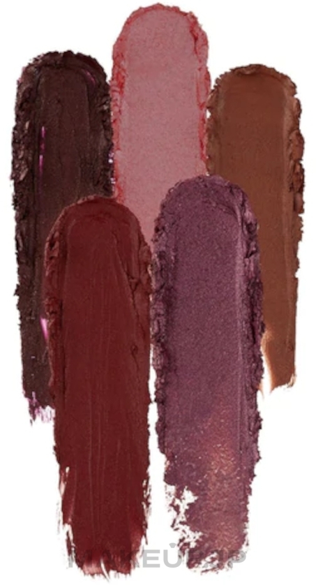 Eyeshadow Palette - Barry M Mini Cream Eyeshadow Palette — photo The Berries