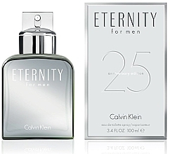 Fragrances, Perfumes, Cosmetics Calvin Klein Eternity 25th Anniversary Edition for Men - Eau de Toilette