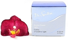 Light Soothing Azulene Cream for Sensitive Skin - Dr. Spiller Azulen Cream Light — photo N14