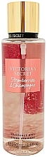 Perfumed Body Spray - Victoria's Secret Strawberries And Champagne Body Mist — photo N1