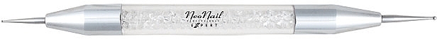 Dotting Tool (1x0,5mm) - NeoNail Professional Expert Dotting Tool — photo N4