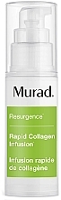 Fragrances, Perfumes, Cosmetics Anti-Aging Face Serum with Collagen - Murad Resurgence Rapid Collagen Infusion