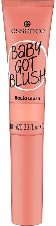 Liquid Blush - Essence Baby Got Blush Liquid Blush — photo N1