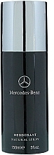 Fragrances, Perfumes, Cosmetics Mercedes-Benz Mercedes-Benz For Men - Deodorant