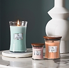 Scented Candle - WoodWick Sheer Tuberose Candle — photo N2