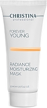 Fragrances, Perfumes, Cosmetics Radiance Moisturizing Mask - Christina Forever Young Radiance Moisturizing Mask