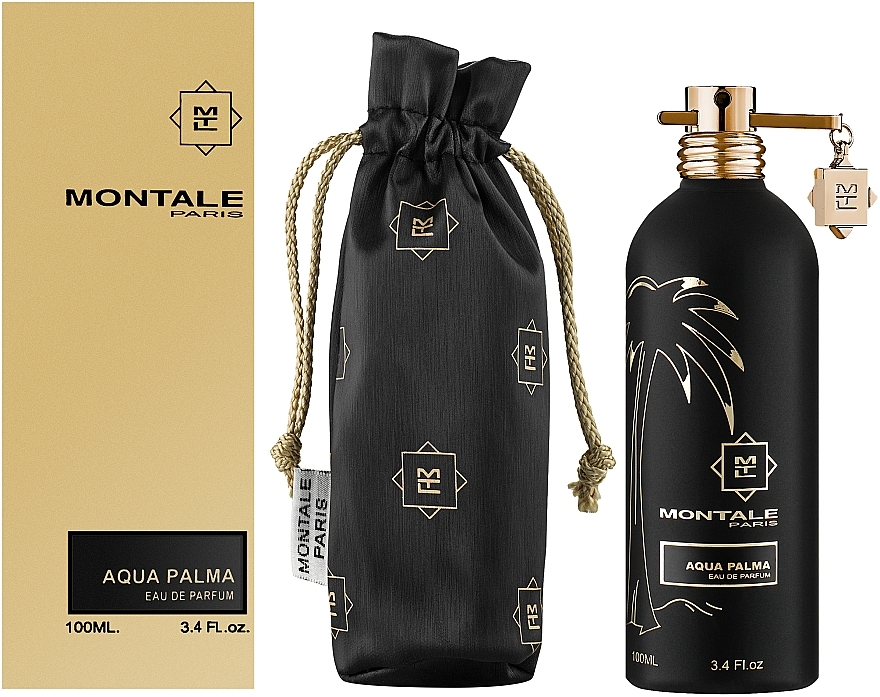 Montale Aqua Palma - Eau de Parfum — photo N8