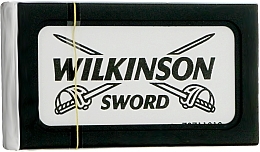 Blade Set - Wilkinson Sword Double Edge Blades 5's Pillarpack — photo N17