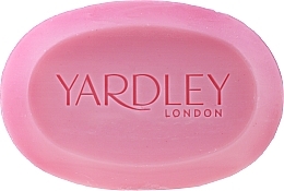 Soap - Yardley London English Rose Luxury Soap — photo N2