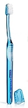 Fragrances, Perfumes, Cosmetics Orthodontic Toothbrush, medium, blue - Dentaid Vitis Orthodontic Access