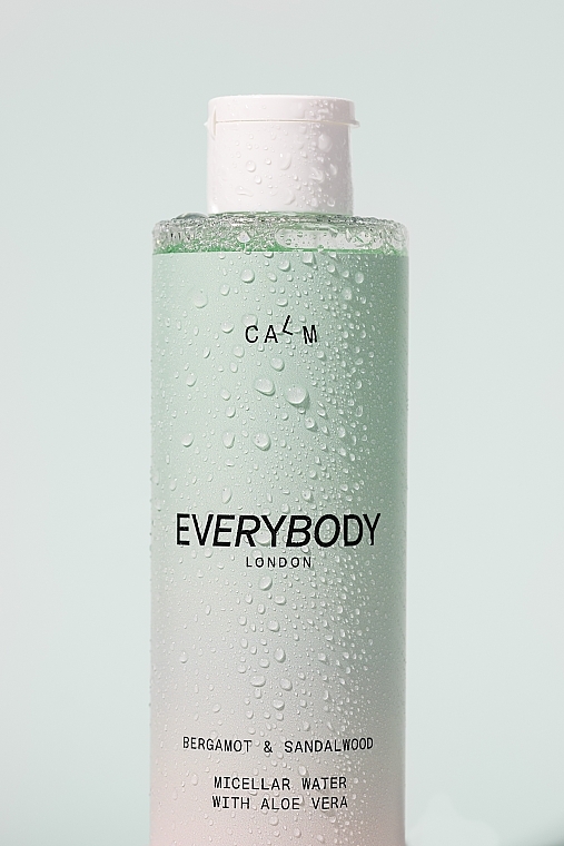 Bergamot & Sandal Micellar Water - EveryBody Calm Micellar Water Bergamot & Sandalwood — photo N4