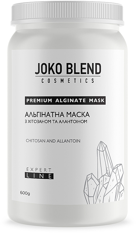 Alginate Mask with Chitosan & Allantoin - Joko Blend Premium Alginate Mask — photo N7