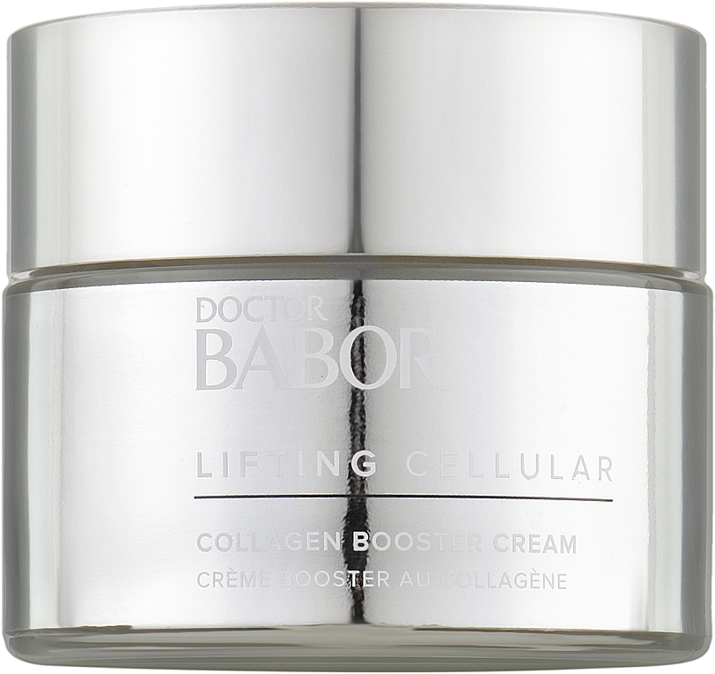 Facial Booster-Cream - Babor Doctor Babor Lifting Cellular Collagen Booster Cream — photo N1