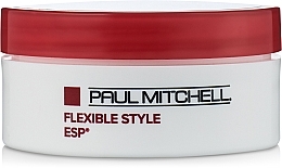 Strong Hold Elastic Shaping Paste - Paul Mitchell Flexible Style ESP Elastic Shaping Paste — photo N4