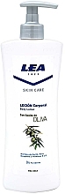 Olive Oil Body Lotion - Lea Skin Care Body Lotion With Olive Oil — photo N5