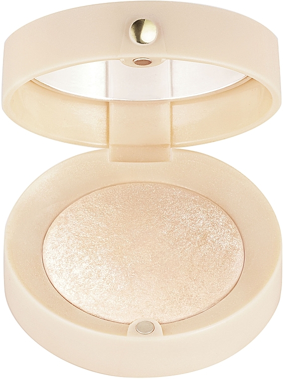 Face Highlighter - Bourjois Little Round Pot Strober — photo N7