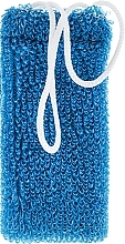 Fragrances, Perfumes, Cosmetics Massage Sponge, blue - Bul-Bul