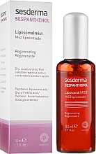 Fragrances, Perfumes, Cosmetics Spray for Sensitive Skin - Sesderma Sespanthenol Mist