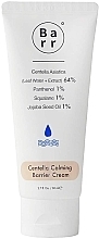 Calming Centella Face Cream - Barr Centella Calming Barrier Cream — photo N1