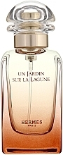 Hermes Un Jardin Sur La Lagune - Set (edt/50ml + b/lot/40ml) — photo N11