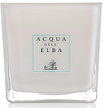 Scented Candle - Acqua Dell Elba Isola Di Montecristo Scented Candle — photo N4