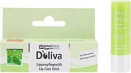 Stick Lip Balm - D'oliva Pharmatheiss Cosmetics — photo N2