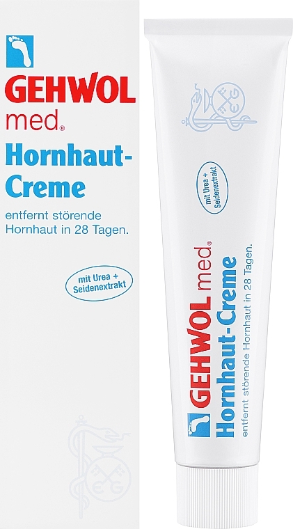 Callus Cream - Gehwol Med Callus-Cream — photo N4