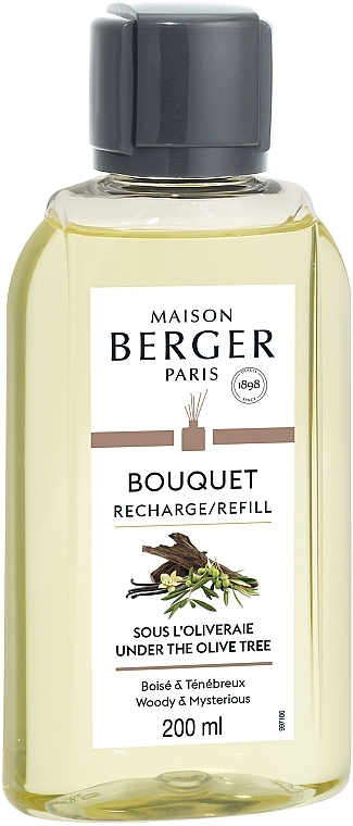 Maison Berger Under The Olive Tree - Refill — photo N4