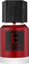 Cristiana Bellodi E - Eau de Parfum — photo N2