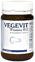 Fragrances, Perfumes, Cosmetics Dietary Supplement "Vitamin B12" - Orkla Vegevit