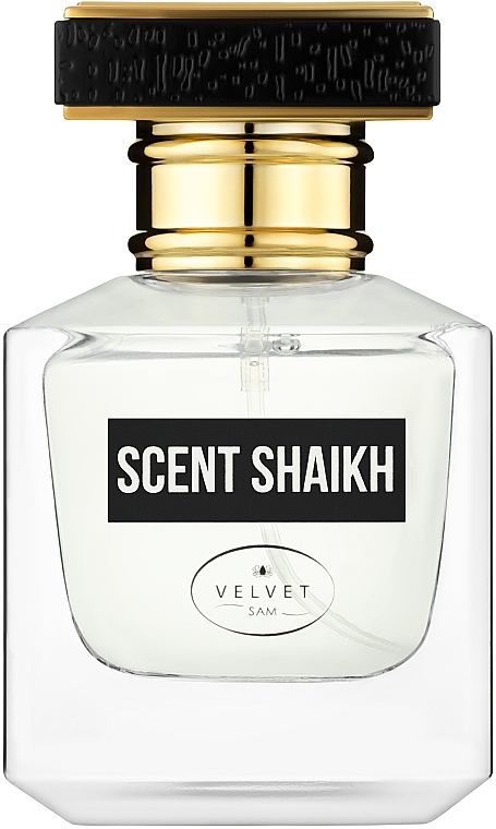 Velvet Sam Scent Shaikh - Eau de Parfum — photo N6