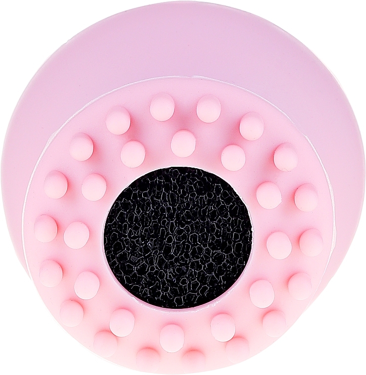 Face Cleansing Brush, 6039, pink - Donegal — photo N3